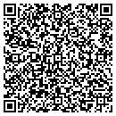 QR code with C & C Cement Pumping contacts