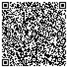 QR code with A J & J Mortuary Services Inc contacts