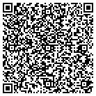 QR code with R & R Identification CO contacts