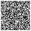 QR code with D F King & CO contacts