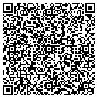 QR code with C & L Concrete Pumping Inc contacts