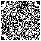 QR code with C & C Auto Detailing & Window contacts