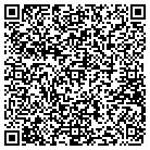 QR code with D And S Siding And Window contacts