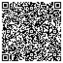 QR code with D & D Concrete contacts