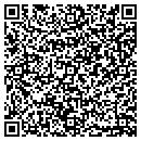 QR code with R&B Concord Inc contacts