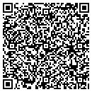 QR code with D R Concrete Pumping contacts