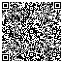 QR code with R R Siding Windows contacts