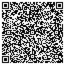 QR code with S Good Siding Windows contacts