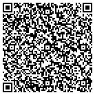 QR code with J & A Concrete Pumping contacts
