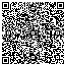 QR code with J B Express Pumping contacts