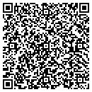 QR code with K&E Concrete Pumping contacts