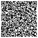 QR code with T&L Brokerage Inc contacts