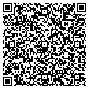 QR code with R Varland contacts