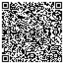 QR code with SC Bar Ranch contacts