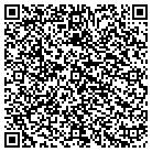 QR code with Ultimate Windows & Energy contacts