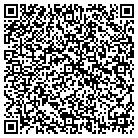 QR code with J & J Music Boxes Inc contacts