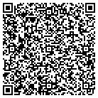 QR code with M Franklin Assoc Inc contacts