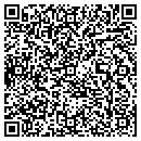 QR code with B L B & S Inc contacts
