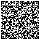QR code with T's Concrete Pump contacts