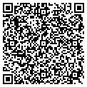 QR code with Pca contacts