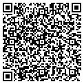 QR code with D M Enterprise contacts