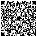 QR code with P & L Group contacts
