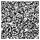 QR code with M M Converting Inc contacts