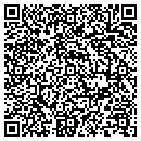 QR code with R F Motorworks contacts