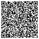 QR code with G D L Brokerage Inc contacts