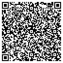 QR code with Harold Scott contacts