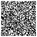 QR code with AVO Power contacts