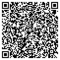 QR code with A & A Smog contacts