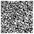 QR code with Aa Smog Check Center contacts