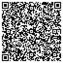 QR code with C & C Concrete Pumping Inc contacts