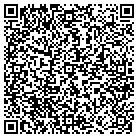QR code with C & C Plumbing Service Inc contacts