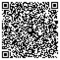 QR code with Dell Rooter contacts