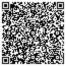 QR code with R And M Daycare contacts
