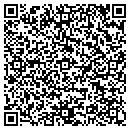 QR code with R H R Enterprises contacts
