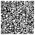 QR code with Galvan Shane Concrete Pumping contacts