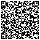 QR code with Unique Window Art contacts