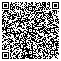 QR code with A & P Smog contacts