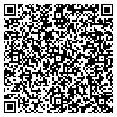 QR code with M L Bedford Trucking contacts