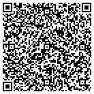 QR code with D K Embroidery & Monogramming contacts