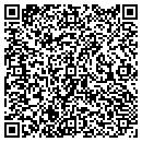 QR code with J W Concrete Pumping contacts