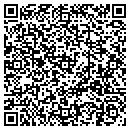 QR code with R & R Tree Service contacts