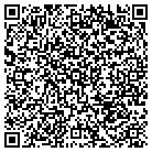 QR code with B & M Exhaust Center contacts