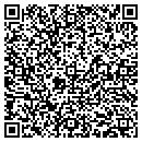 QR code with B & T Smog contacts