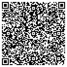 QR code with One Inch Scale Railroad Supply contacts