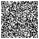 QR code with J B Boyce contacts