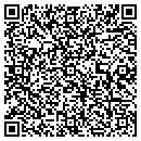 QR code with J B Stricklin contacts